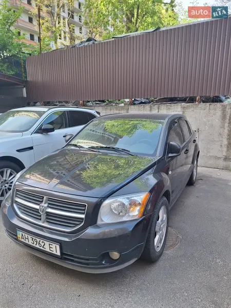 Dodge Caliber