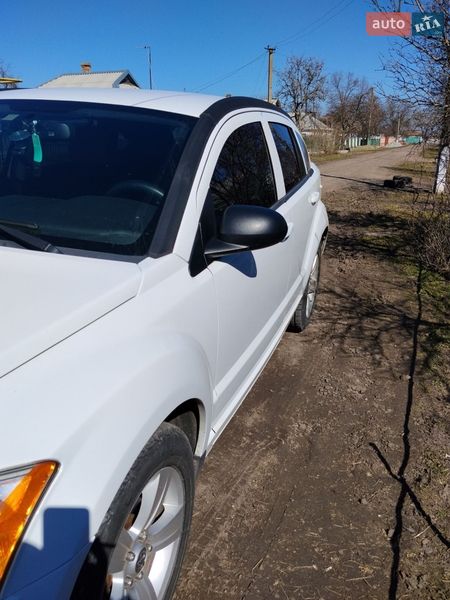 Позашляховик / Кросовер Dodge Caliber 2011 в Миколаєві