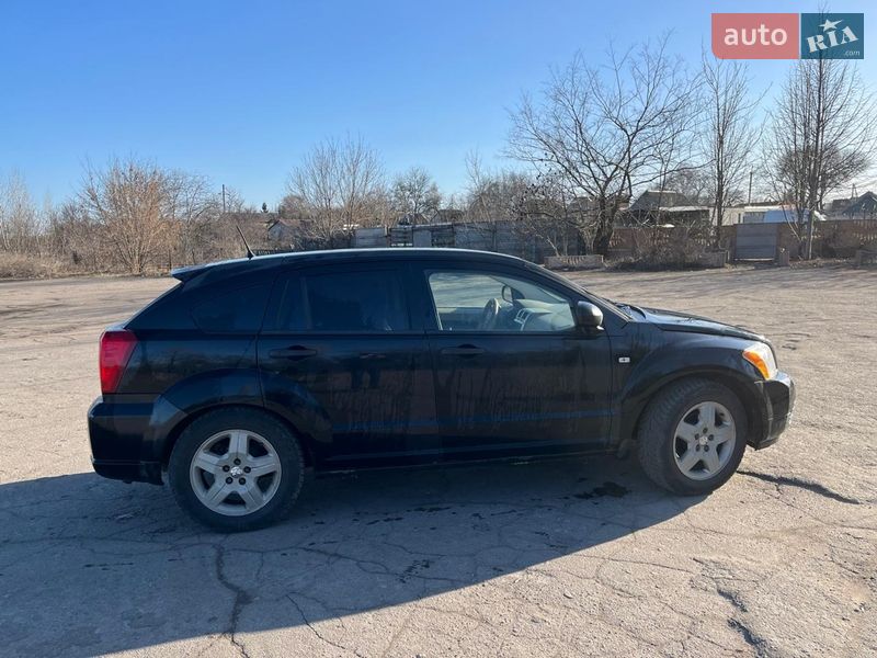 Позашляховик / Кросовер Dodge Caliber 2006 в Павлограді