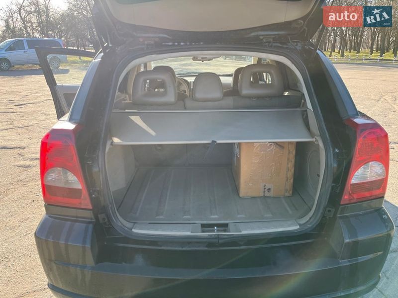 Позашляховик / Кросовер Dodge Caliber 2006 в Павлограді