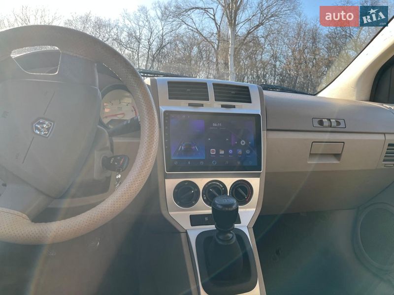 Позашляховик / Кросовер Dodge Caliber 2006 в Павлограді