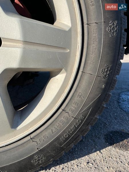 Позашляховик / Кросовер Dodge Caliber 2006 в Павлограді