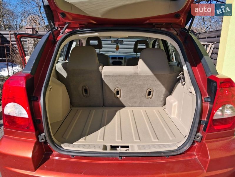 Внедорожник / Кроссовер Dodge Caliber 2007 в Хмельницком