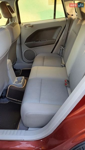 Внедорожник / Кроссовер Dodge Caliber 2007 в Хмельницком