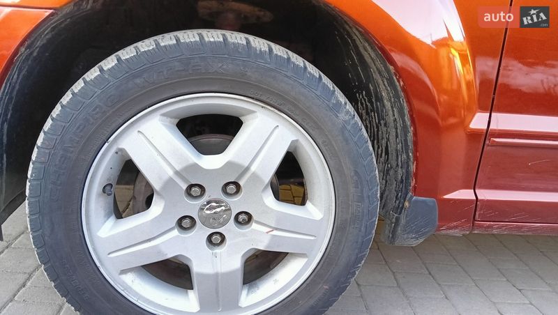 Внедорожник / Кроссовер Dodge Caliber 2007 в Хмельницком