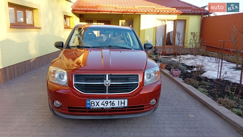Внедорожник / Кроссовер Dodge Caliber 2007 в Хмельницком