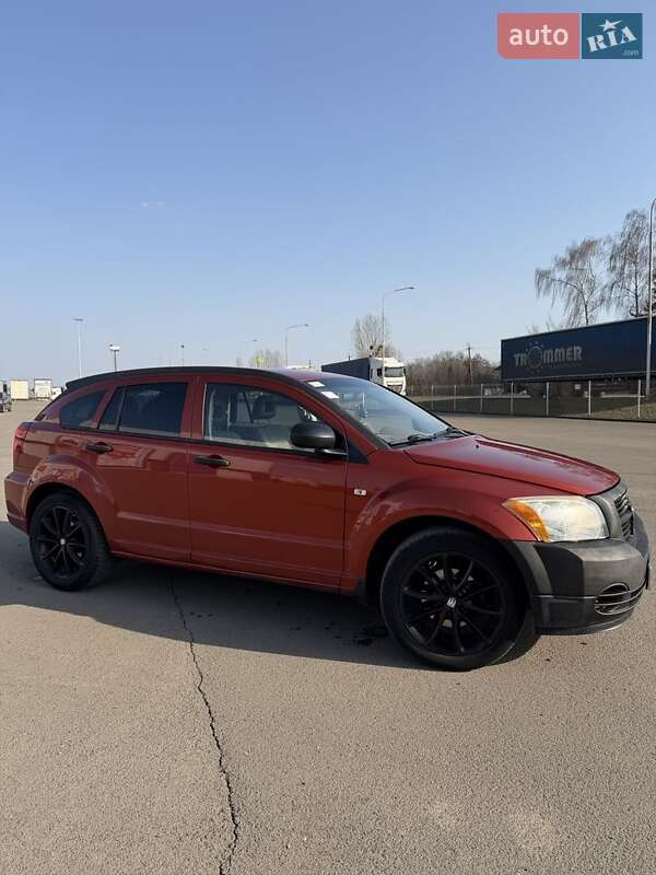 2008 Dodge Caliber, VIN 1B3HBG8B08D791731:plate — фото 1 (autoria)