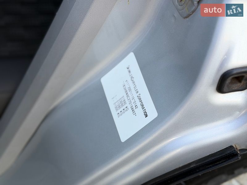 Внедорожник / Кроссовер Dodge Caliber 2006 в Бердичеве