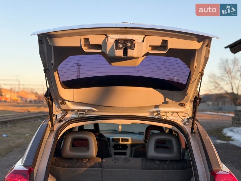 Внедорожник / Кроссовер Dodge Caliber 2006 в Бердичеве