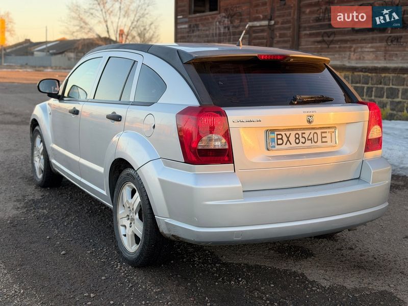 Внедорожник / Кроссовер Dodge Caliber 2006 в Бердичеве