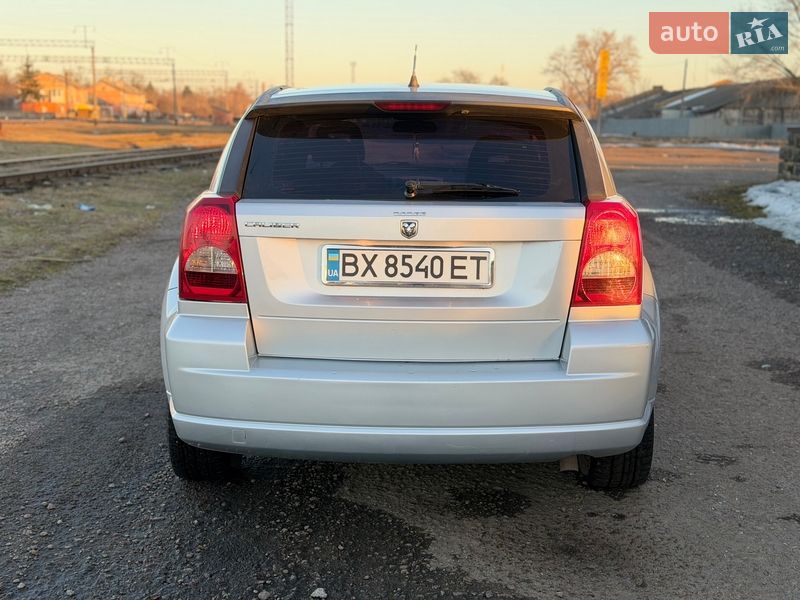 Внедорожник / Кроссовер Dodge Caliber 2006 в Бердичеве