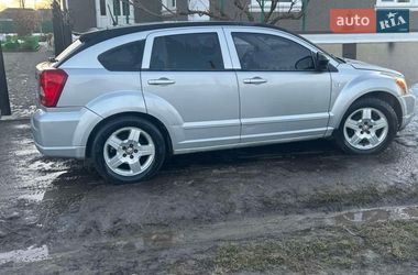 Внедорожник / Кроссовер Dodge Caliber 2007 в Дунаевцах