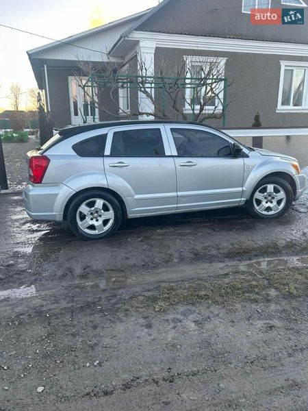 Внедорожник / Кроссовер Dodge Caliber 2007 в Дунаевцах