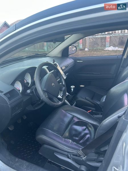 Внедорожник / Кроссовер Dodge Caliber 2007 в Дунаевцах