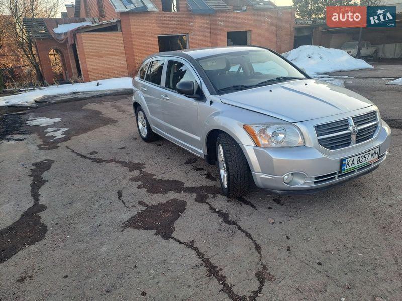 Позашляховик / Кросовер Dodge Caliber 2011 в Сумах