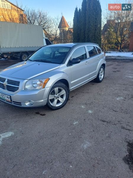 Позашляховик / Кросовер Dodge Caliber 2011 в Сумах