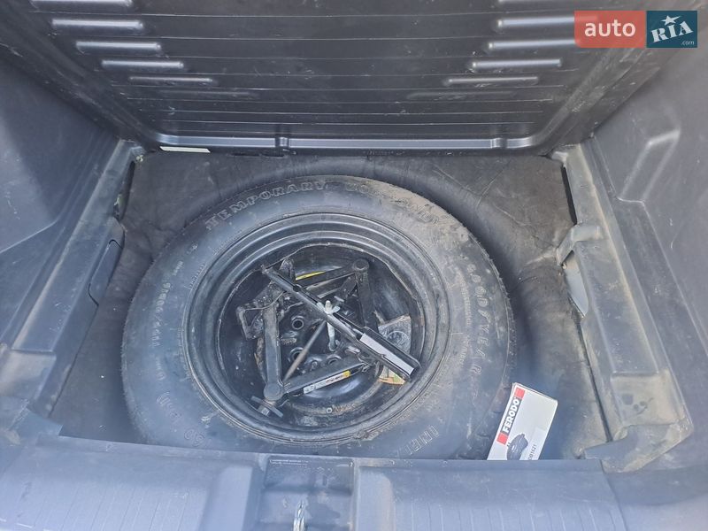 Позашляховик / Кросовер Dodge Caliber 2011 в Сумах