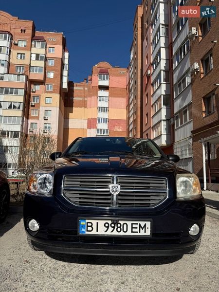 Внедорожник / Кроссовер Dodge Caliber 2011 в Полтаве
