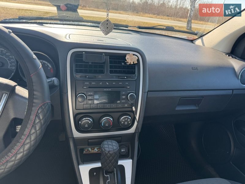 Внедорожник / Кроссовер Dodge Caliber 2010 в Василькове