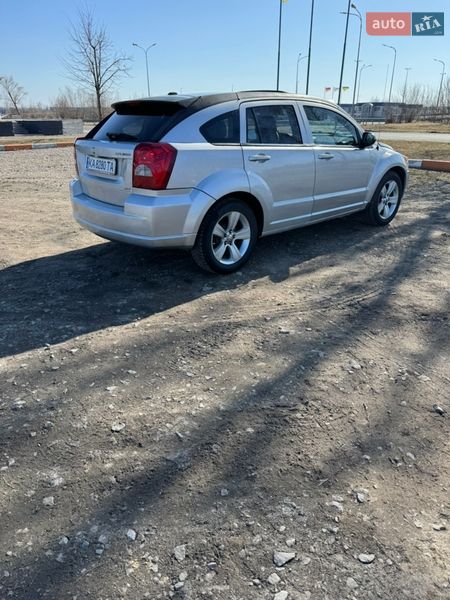 Внедорожник / Кроссовер Dodge Caliber 2010 в Василькове