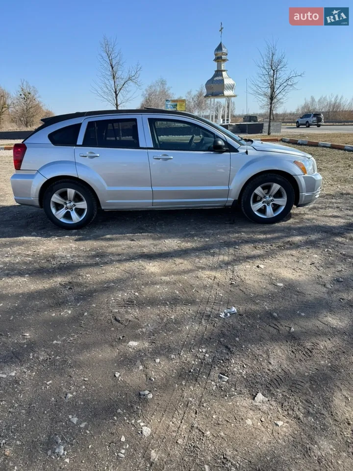 2010 Dodge Caliber - мініатюра 9