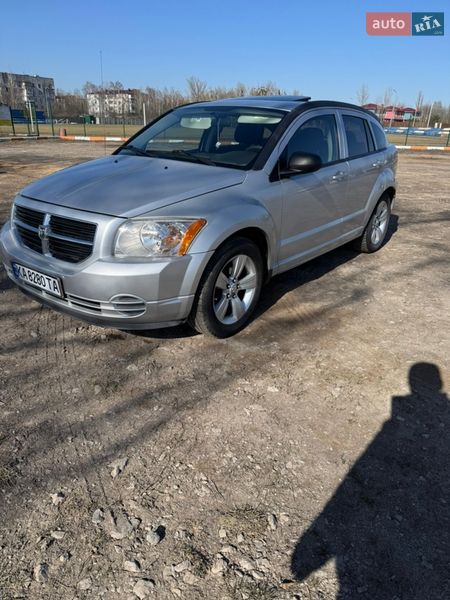 Внедорожник / Кроссовер Dodge Caliber 2010 в Василькове