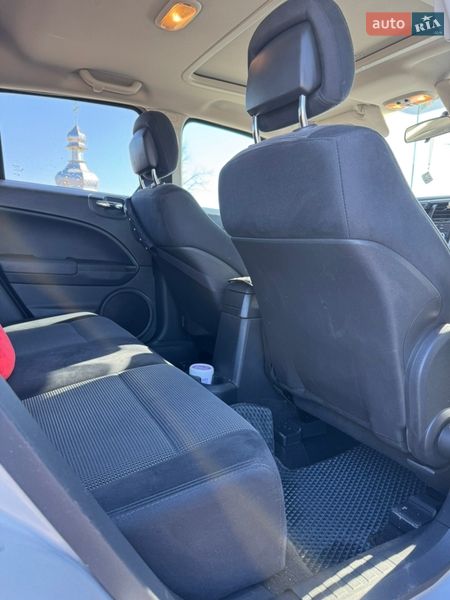 Внедорожник / Кроссовер Dodge Caliber 2010 в Василькове