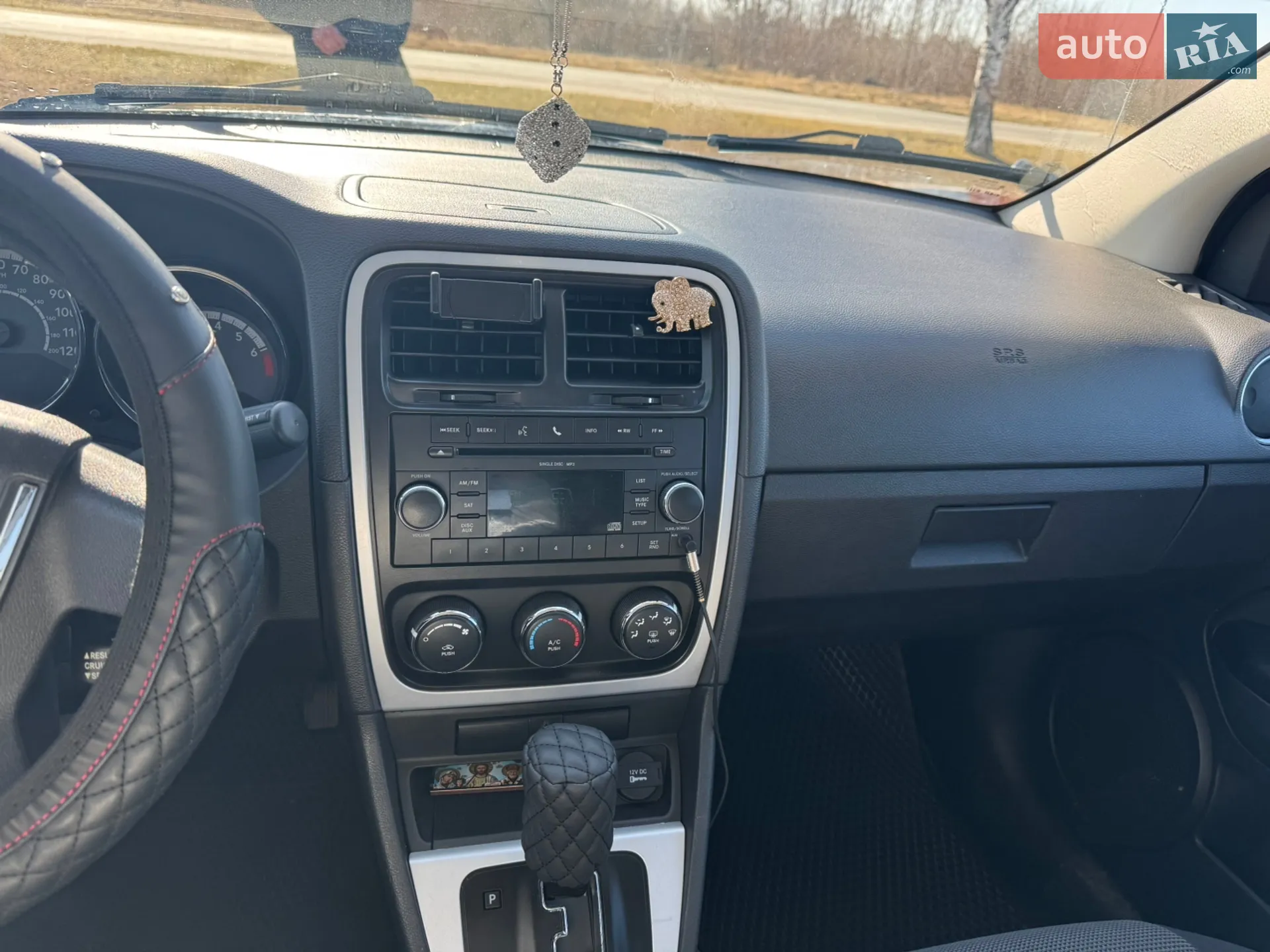 2010 Dodge Caliber - мініатюра 41