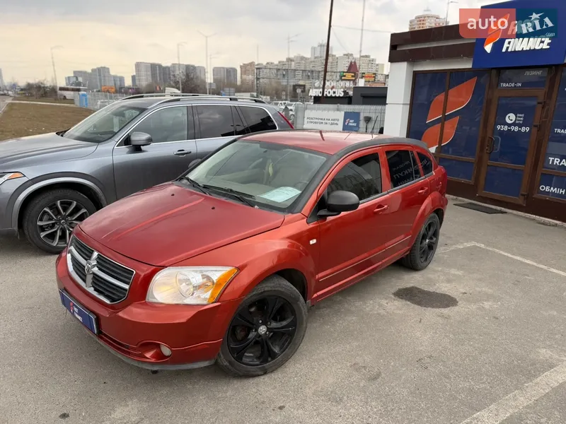 Dodge Caliber