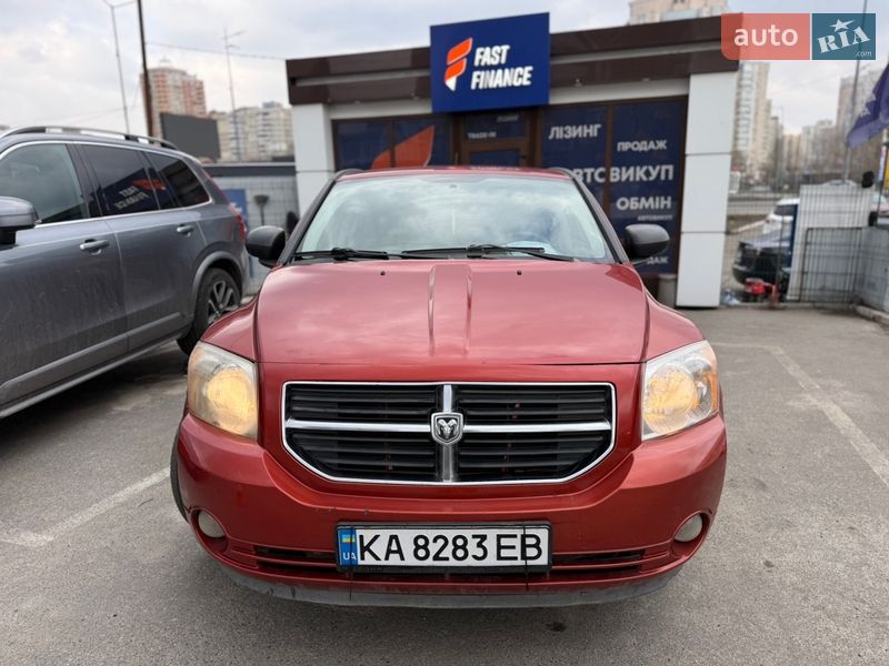 Внедорожник / Кроссовер Dodge Caliber 2008 в Киеве