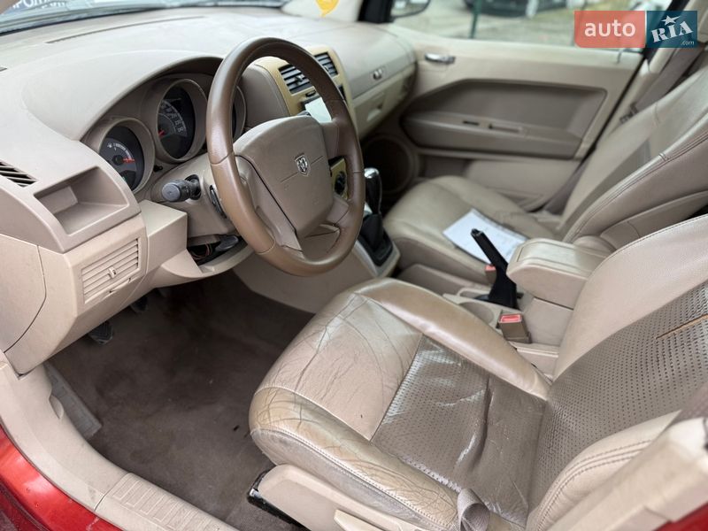 Внедорожник / Кроссовер Dodge Caliber 2008 в Киеве