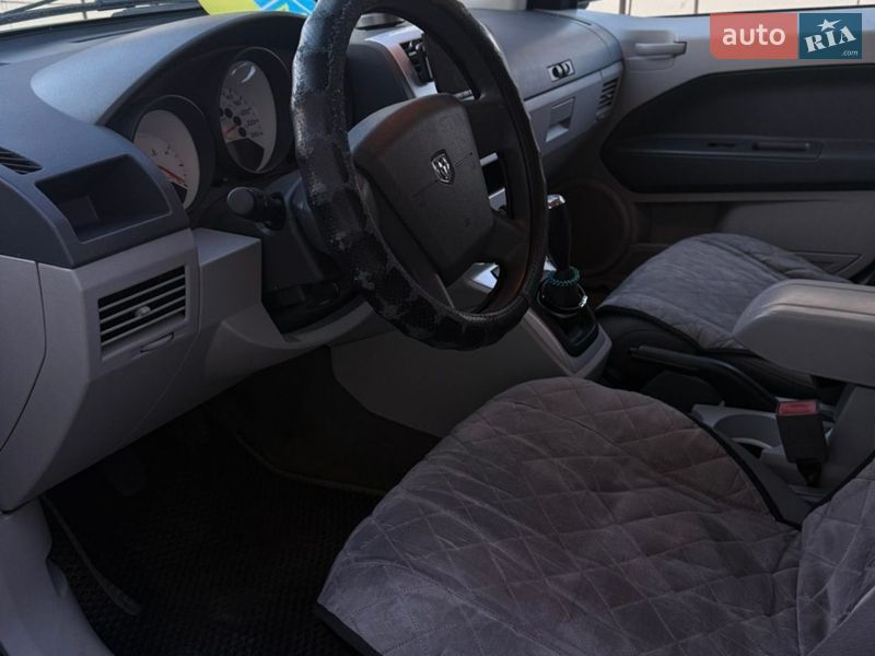 Внедорожник / Кроссовер Dodge Caliber 2006 в Борисполе фото 8 Внедорожник / Кроссовер Dodge Caliber 2006 в Борисполе