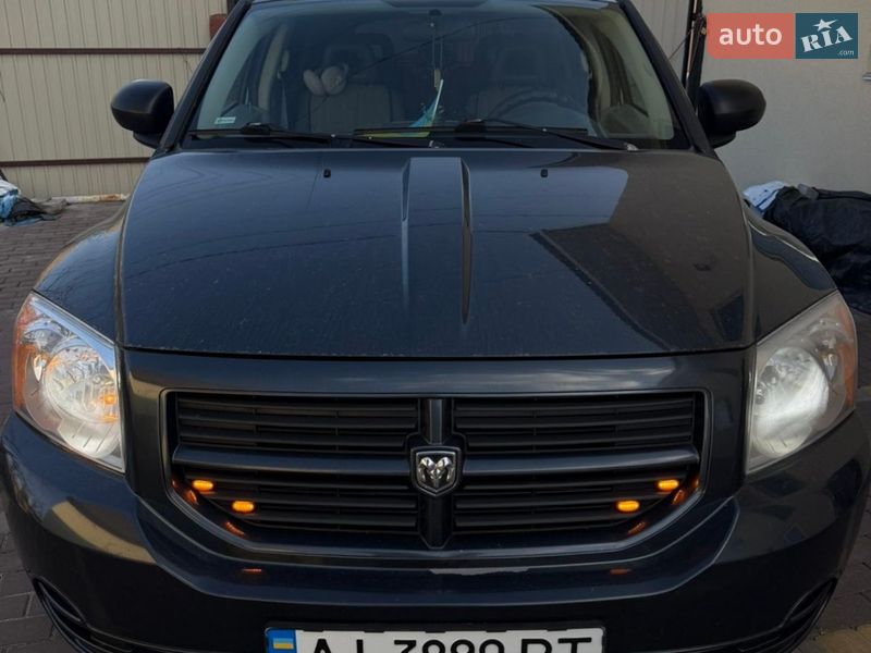 Внедорожник / Кроссовер Dodge Caliber 2006 в Борисполе фото 2 Внедорожник / Кроссовер Dodge Caliber 2006 в Борисполе