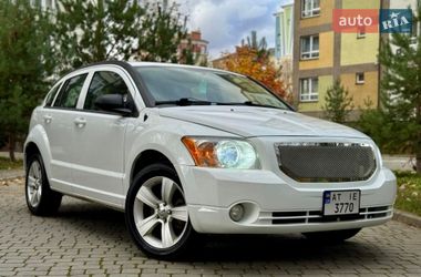 Внедорожник / Кроссовер Dodge Caliber 2011 в Николаеве