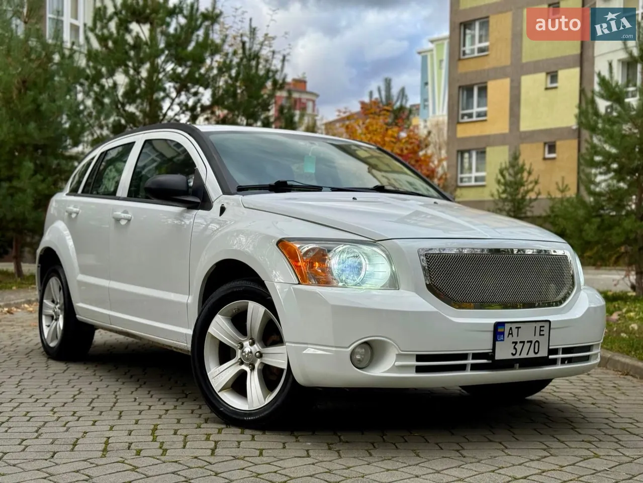2011 Dodge Caliber - мініатюра 33