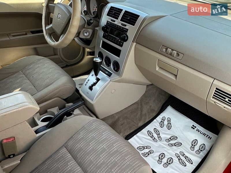 Позашляховик / Кросовер Dodge Caliber 2006 в Смілі фото 15 Позашляховик / Кросовер Dodge Caliber 2006 в Смілі