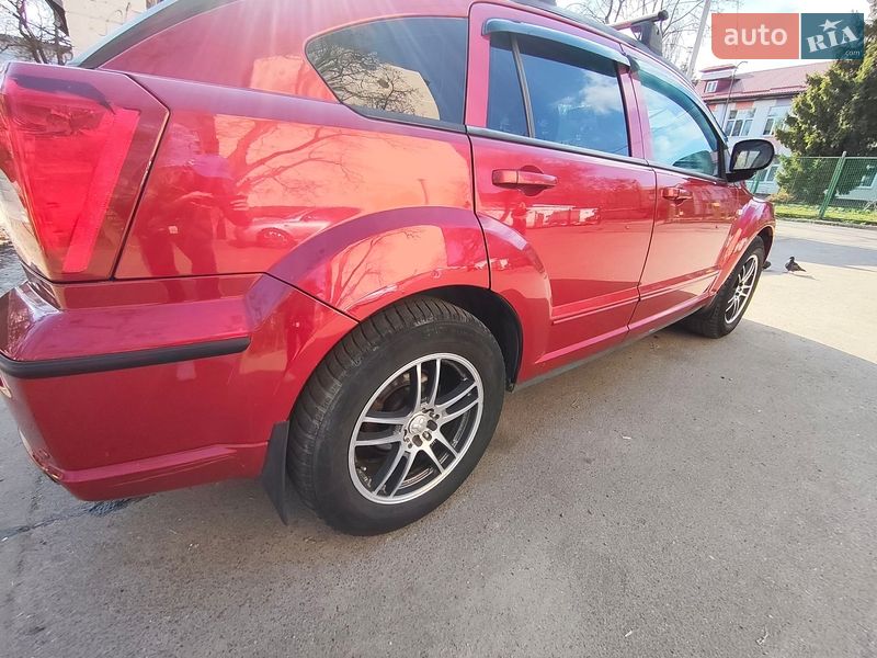 Позашляховик / Кросовер Dodge Caliber 2008 в Боярці