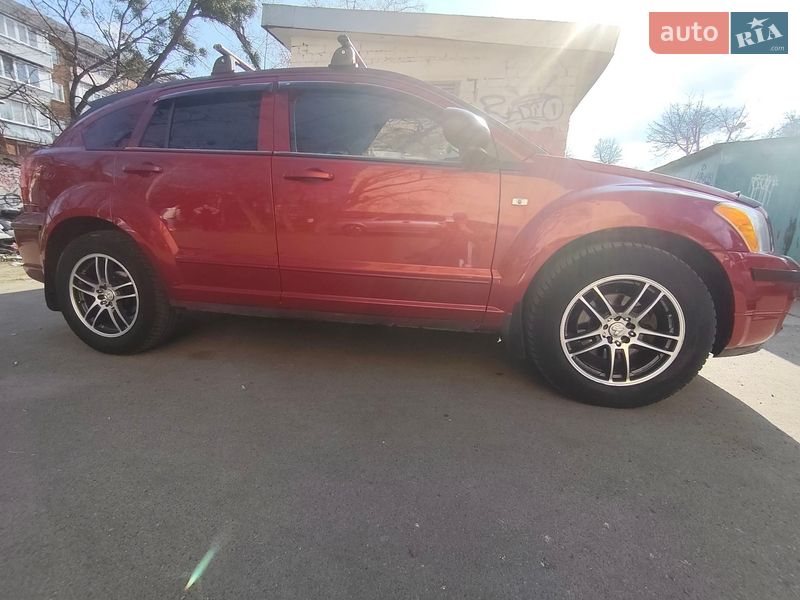 Позашляховик / Кросовер Dodge Caliber 2008 в Боярці