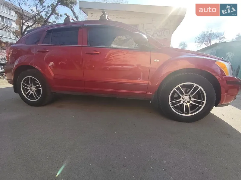 Dodge Caliber 2008