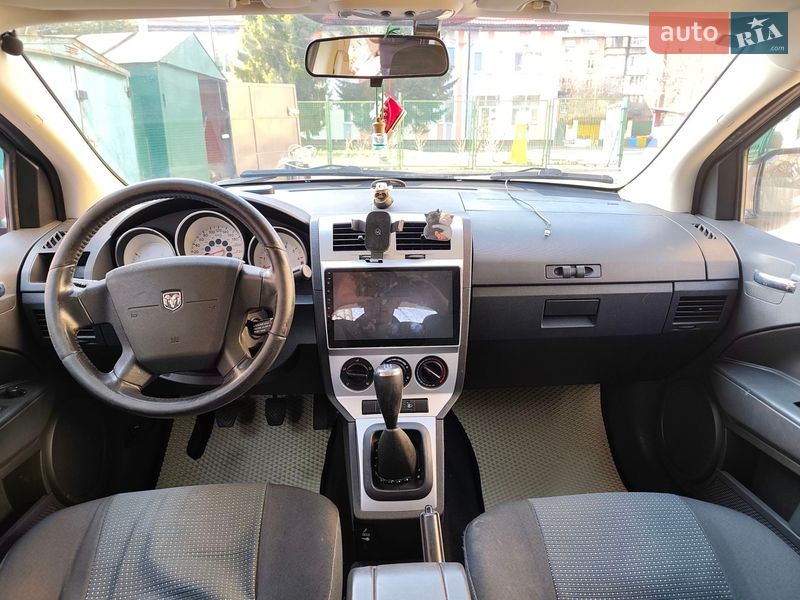 Позашляховик / Кросовер Dodge Caliber 2008 в Боярці