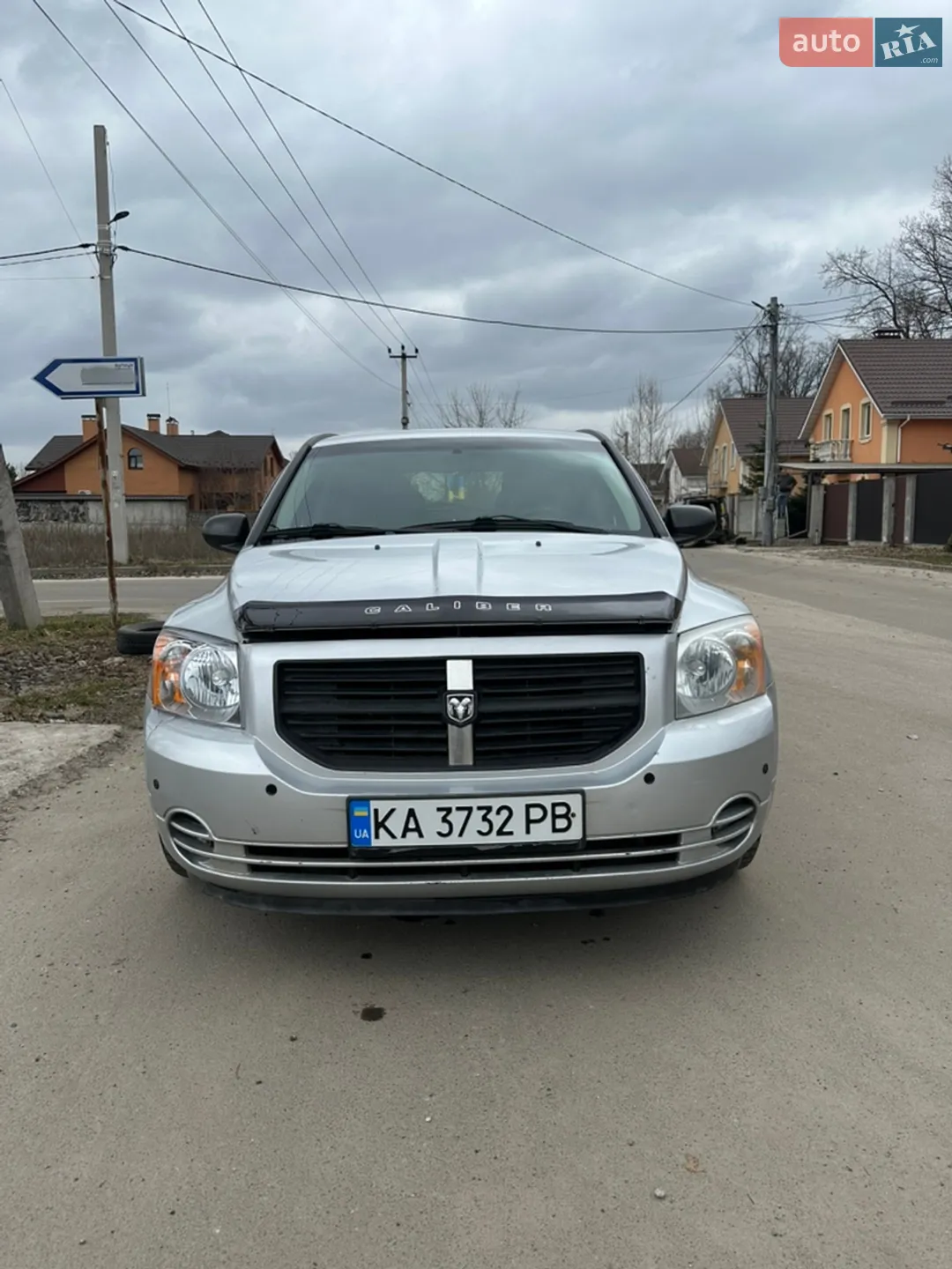 2010 Dodge Caliber - мініатюра 7