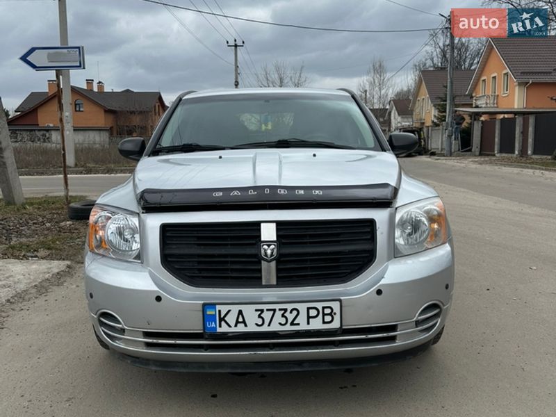 Внедорожник / Кроссовер Dodge Caliber 2010 в Киеве