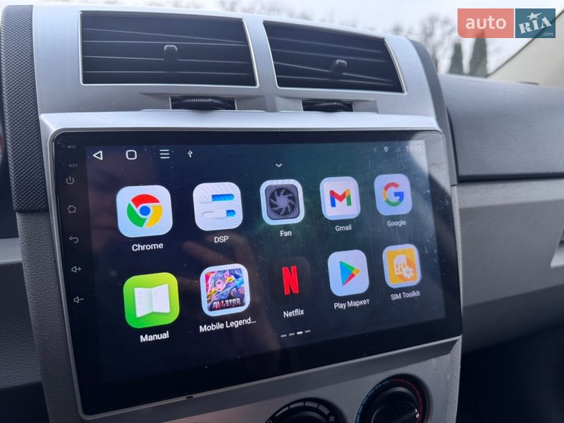 Внедорожник / Кроссовер Dodge Caliber 2006 в Самборе фото 25 Внедорожник / Кроссовер Dodge Caliber 2006 в Самборе