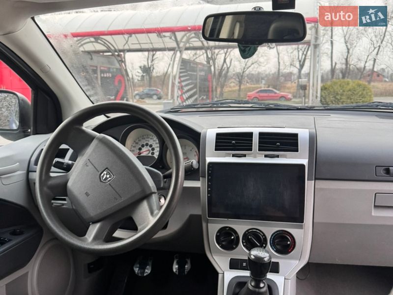 Внедорожник / Кроссовер Dodge Caliber 2006 в Самборе фото 29 Внедорожник / Кроссовер Dodge Caliber 2006 в Самборе