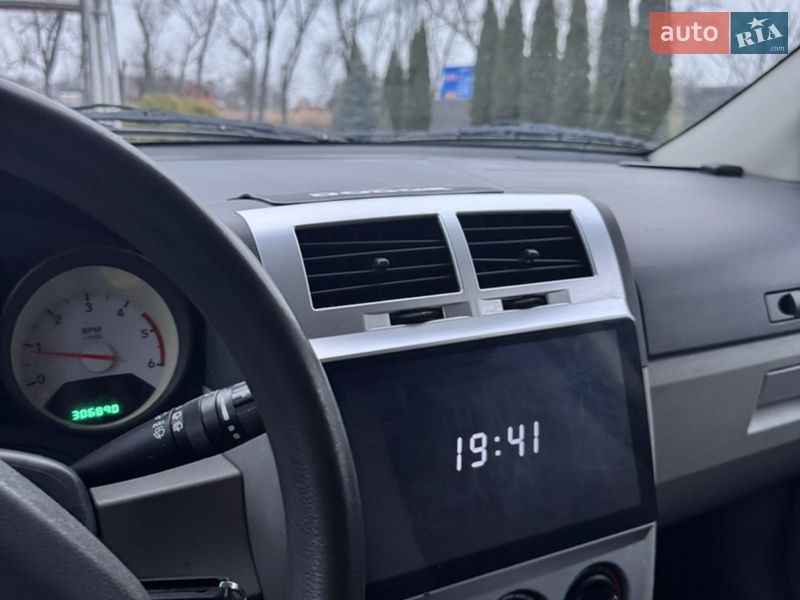 Внедорожник / Кроссовер Dodge Caliber 2006 в Самборе фото 34 Внедорожник / Кроссовер Dodge Caliber 2006 в Самборе