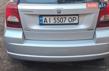 Позашляховик / Кросовер Dodge Caliber 2006 в Києві
