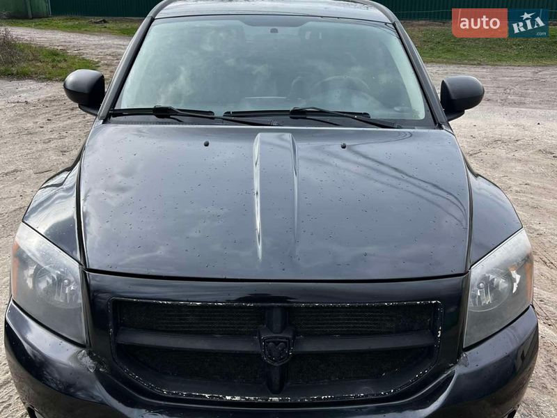 Dodge Caliber 2008 Dodge Caliber 2008