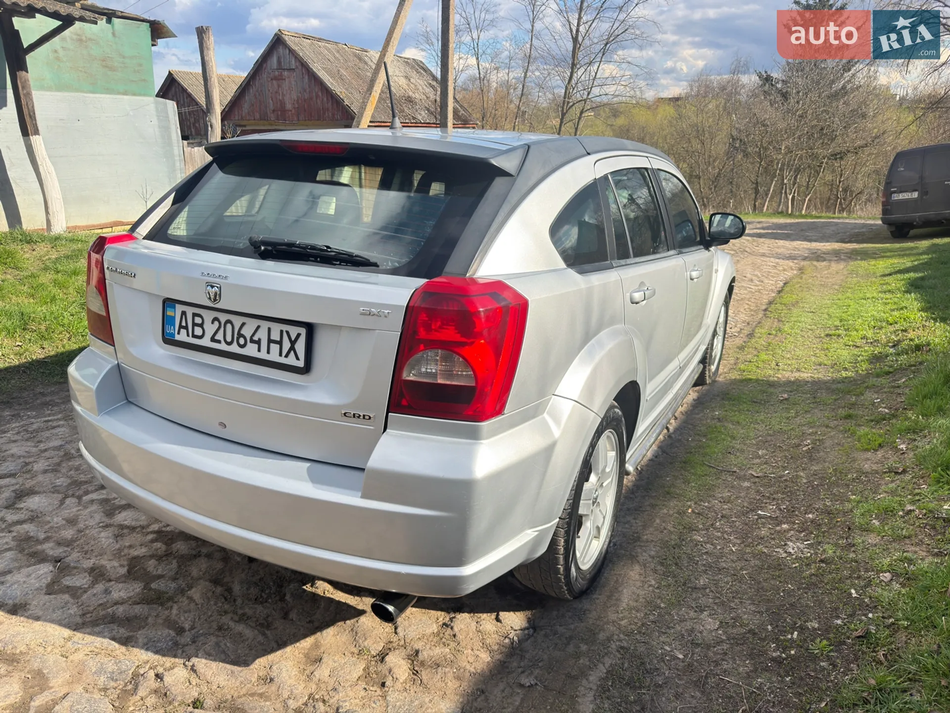 2010 Dodge Caliber - мініатюра 5