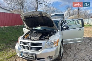 Позашляховик / Кросовер Dodge Caliber 2010 в Вінниці