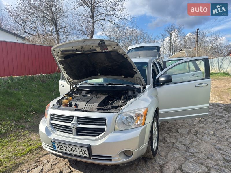 Позашляховик / Кросовер Dodge Caliber 2010 в Вінниці
